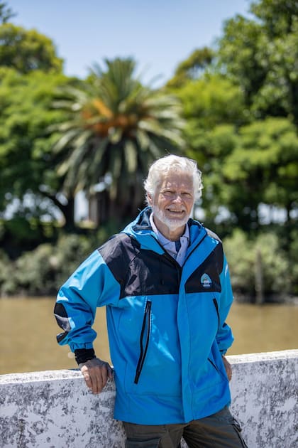 Roberto Ulloa integrará las embarcaciones que llegarán a explorar la Isla de los Estados