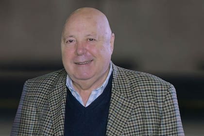 Roberto Urquía, de AGD, cuya familia controla la empresa