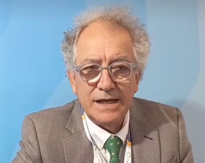 Roberto Varela , gerente ejecutivo de la Cámara de Exportadores de Cítricos del Noreste Argentino (Cecnea)