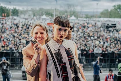 Roberto Vernucci celebra sus 40 años como estilista (Foto: Roberto Vernucci)