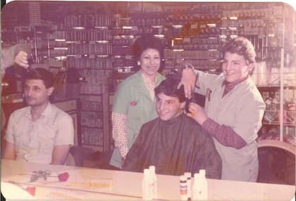 Roberto Vernucci comenzó a trabajar a los 13 años (Foto: Roberto Vernucci)