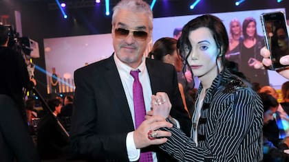 Roberto y Felipe Petinatto