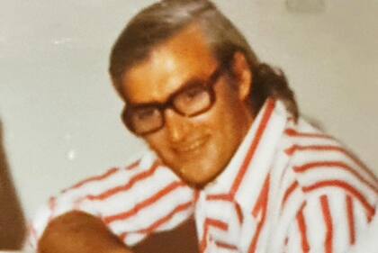 El ingeniero agrónomo Roberto Sabor, quien fue el que inició su emprendimiento de bioinsumos en el año 1996