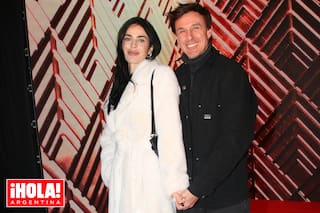 Las fotos de su primera salida en público que confirman el noviazgo