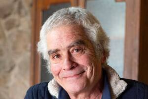 Roberto Zedda, el hijo del albañil que inspiró la oda de Neruda.