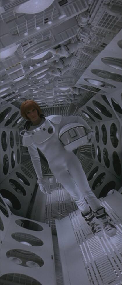 Roberts como Anna Scott en Helix, la película dentro de la película Notting Hill