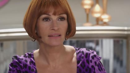 Roberts en Enredadas...pero no tanto