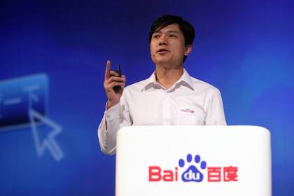 Robin Li se convirtió en uno de los hombres más ricos de China de la mano de Baidu