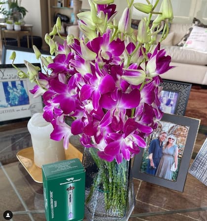 Robin Roberts y su prometida recibieron un ramo de flores de parte de una organización LGTB+