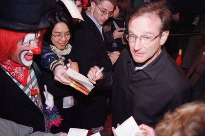 Robin Williams, un actor exitoso que amasó una importante fortuna