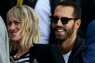 Tras cuatro años de matrimonio, Robin Wright le pidió el divorcio a Clement Giraudet