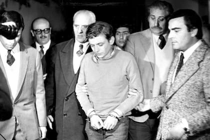 Robledo Puch fue detenido en febrero de 1972