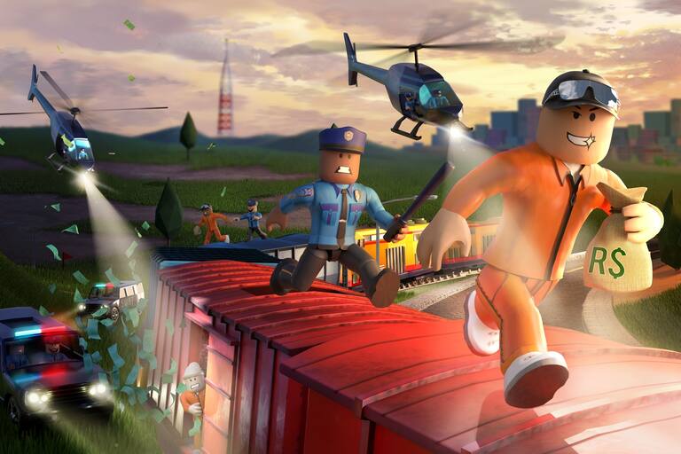 Roblox: crearon un juego gratis y la compañía ahora vale US$ 30.000  millones - LA NACION