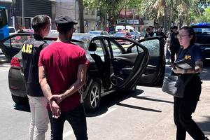 Robo a la prima de Antonella Roccuzzo, en Rosario