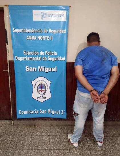 Robo de una joyería, persecución y tiroteo en San Miguel