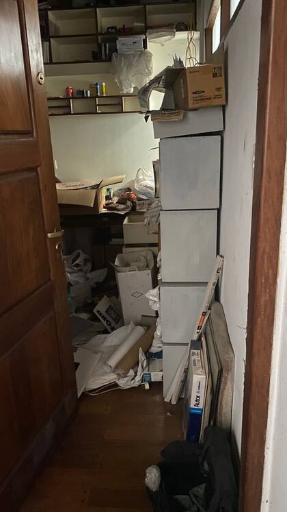 Robo en el Centro de Fotografía Contemporánea de La Plata