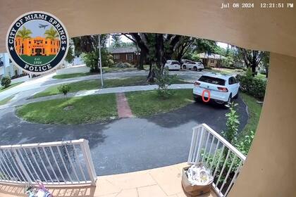 Robo en Miami Springs mantiene en alerta a la comunidad
