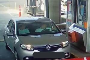 Robo en Nordelta. Detenidos por el robo en la casa del ex arquero de la selección Pablo Caballero.