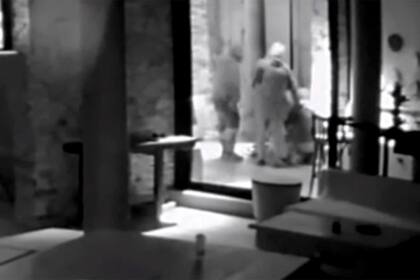 Robo en una casa del country club Estancias del Pilar