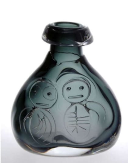 “Robo hormiga” en el Museo Nacional de Arte Decorativo