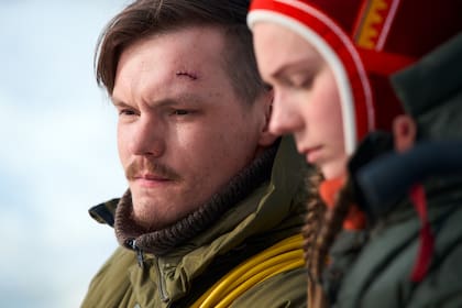 "Robo", la película sueca que llegó a Netflix