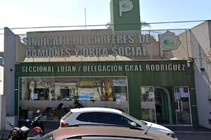 Robo millonario a Camioneros: dijeron que el dinero era para pagar los reintegros de los medicamentos a los afiliados a la obra social