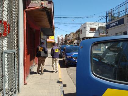 Robo millonario en Santa Fe