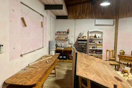 Robo y vandalismo en la escuela La Lumbrera de Escobar