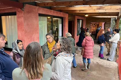 Robo y vandalismo en la escuela La Lumbrera de Escobar