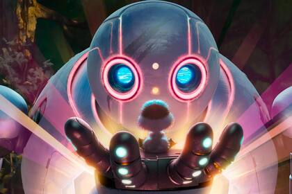 Robot salvaje se estrena el 10 de octubre en Argentina