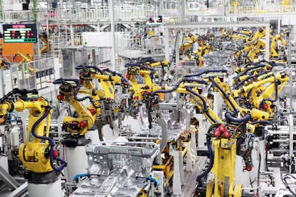 Las automotrices chinas reconfiguraron el escenario global
