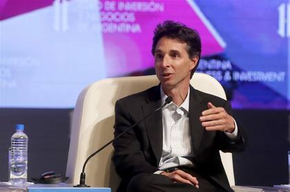 Roby Souviron, Despegar