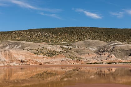 Rocas Coloradas tiene escenarios inolvidables.