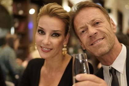 Rocco Siffredi conoció a Rosa Caracciolo en 1993, pronto se casaron y tuvieron dos hijos