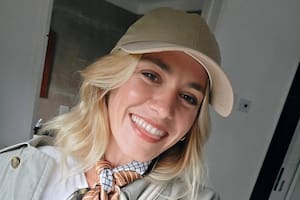 Rochi Igarzábal mostró cómo se prepara para casarse después de 12 años de relación y una hija en común