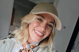 Rochi Igarzábal mostró cómo se prepara para casarse después de 12 años de relación y una hija en común