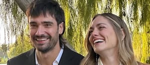 Todas las fotos del casamiento de Rochi Igarzábal: del reencuentro de los ex Casi Ángeles a un testigo especial