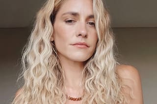 Rochi Igarzabal contó cómo fue su noviazgo más tóxico con un compañero de Casi Ángeles