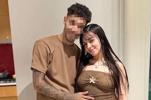 La cruel afirmación de la pareja de la joven que murió tras caer de un segundo piso