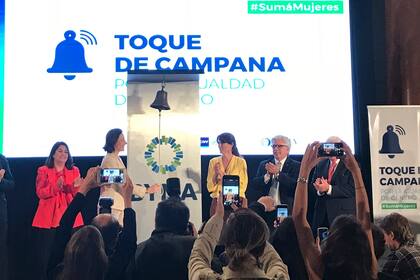 Ernesto Allaria, pte. de BYMA, la entidad que dispone estos cambios