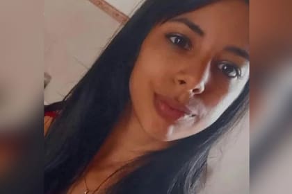 Rocío González, asesinada en Saladillo por Renzo Chidichimo