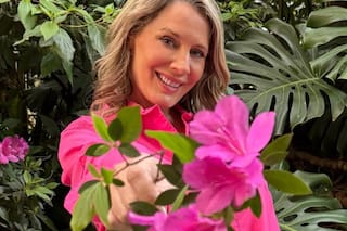 "Mágico": el dulce posteo de Rocío Marengo por el nacimiento de su hijo