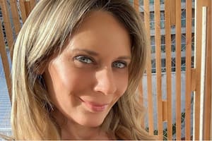 Rocío Marengo confirmó su tan esperado embarazo y se mostró feliz (Foto: Instagram/@marengorocio)