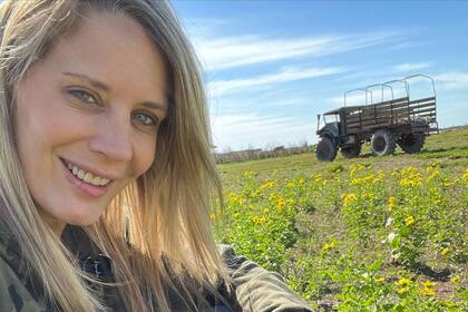 Rocío Marengo es una experta en el mundo de los realities y promete darlo todo en esta nueva competencia