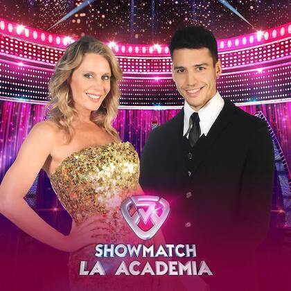 Rocío Marengo hará pareja con Nacho Pérez Cortés