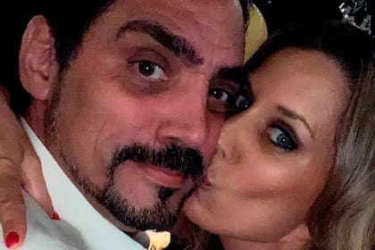 Rocío Marengo y Eduardo Fort estuvieron en pareja durante ocho años