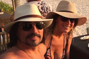 Rocío Marengo y Eduardo Fort: seis años de amor a escondidas y la lucha detrás de la búsqueda de un bebé