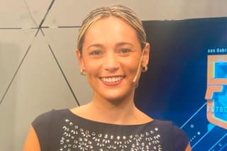 Las fotos que revelarían el nuevo romance de Rocío Oliva