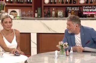 ¿Rocío Oliva sería la tercera en discordia en la separación de Horacio Cabak?