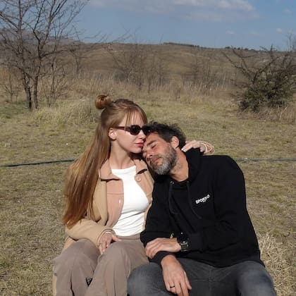 Rocío Pardo dijo que a la pareja le encantaría vivir entre Buenos Aires y Córdoba